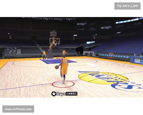 科比永存NBA 2K20全新模式带你重温科比辉煌 科比永存NBA 2K20全新模式带你重温科比辉煌