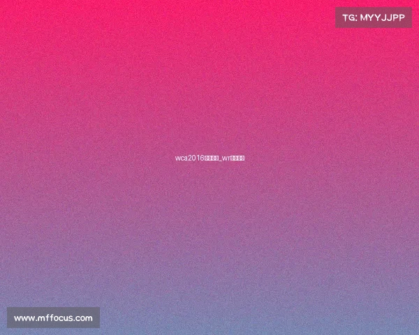 wca2016电子竞技_wr电子竞技